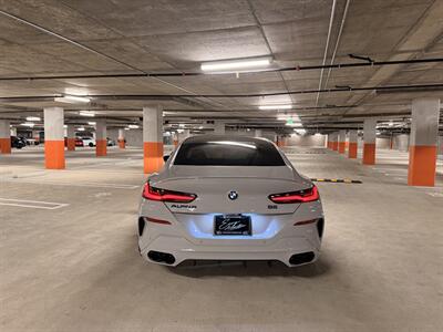 2025 BMW 8 Series ALPINA B8 Gran Coupe - Photo 8 - Canoga Park, CA 91303