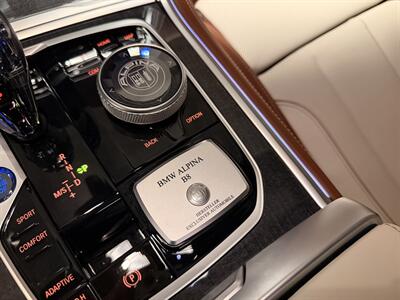 2025 BMW 8 Series ALPINA B8 Gran Coupe - Photo 51 - Canoga Park, CA 91303