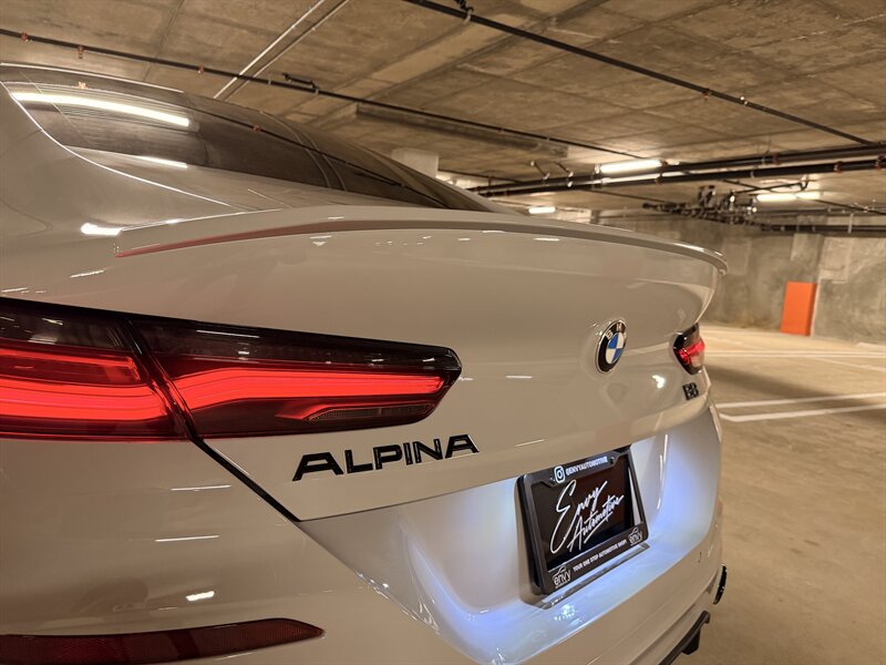 2025 BMW 8 Series ALPINA B8 Gran Coupe - Photo 13 - Canoga Park, CA 91303