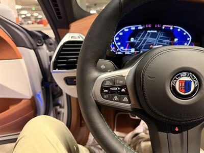 2025 BMW 8 Series ALPINA B8 Gran Coupe - Photo 54 - Canoga Park, CA 91303