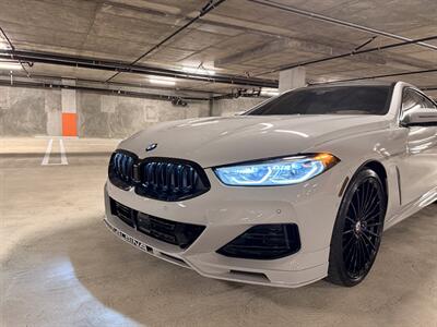 2025 BMW 8 Series ALPINA B8 Gran Coupe - Photo 21 - Canoga Park, CA 91303
