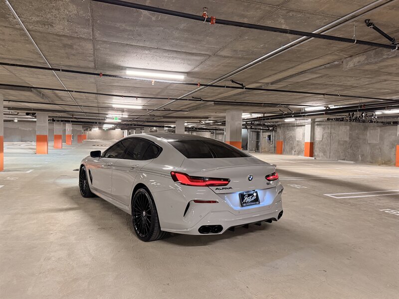 2025 BMW 8 Series ALPINA B8 Gran Coupe - Photo 3 - Canoga Park, CA 91303