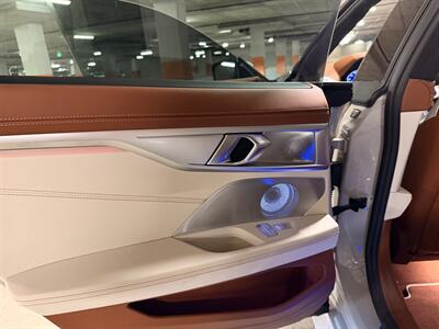 2025 BMW 8 Series ALPINA B8 Gran Coupe - Photo 33 - Canoga Park, CA 91303
