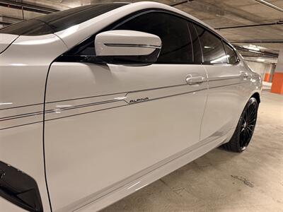 2025 BMW 8 Series ALPINA B8 Gran Coupe - Photo 18 - Canoga Park, CA 91303