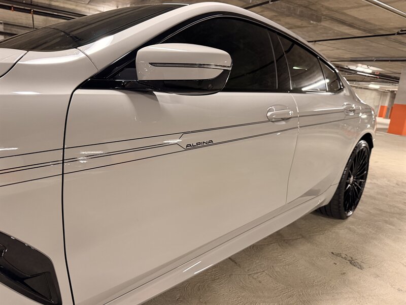 2025 BMW 8 Series ALPINA B8 Gran Coupe - Photo 18 - Canoga Park, CA 91303