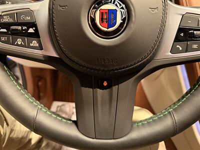 2025 BMW 8 Series ALPINA B8 Gran Coupe - Photo 56 - Canoga Park, CA 91303