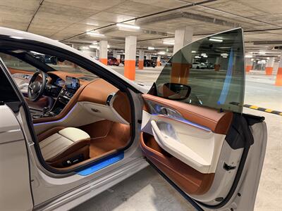 2025 BMW 8 Series ALPINA B8 Gran Coupe - Photo 31 - Canoga Park, CA 91303