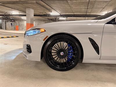 2025 BMW 8 Series ALPINA B8 Gran Coupe - Photo 19 - Canoga Park, CA 91303