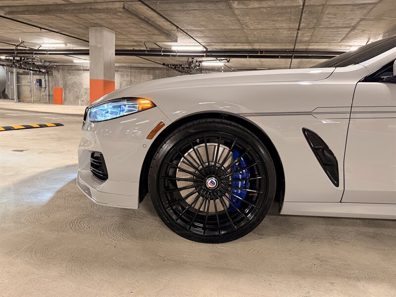 2025 BMW 8 Series ALPINA B8 Gran Coupe - Photo 19 - Canoga Park, CA 91303