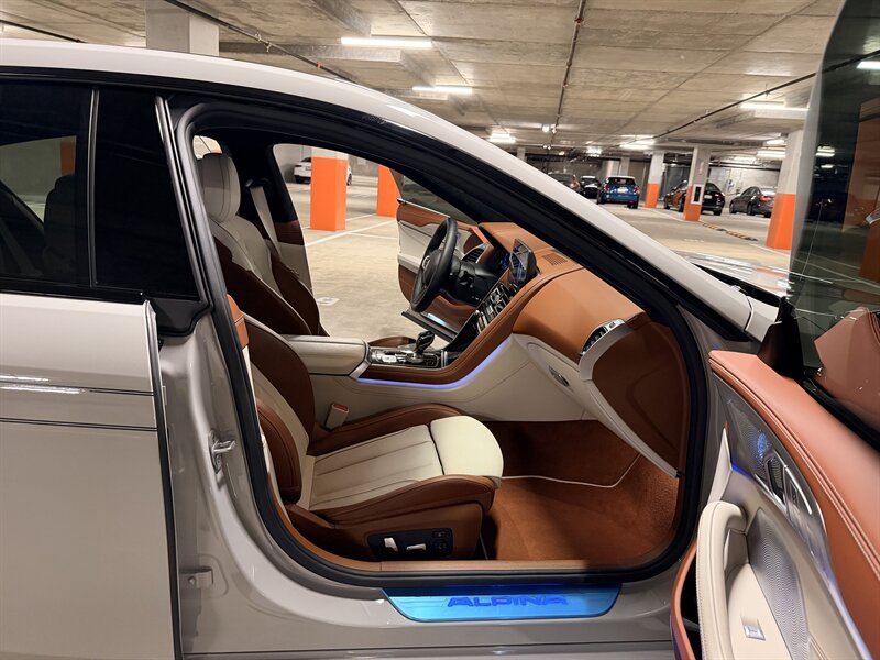 2025 BMW 8 Series ALPINA B8 Gran Coupe - Photo 32 - Canoga Park, CA 91303