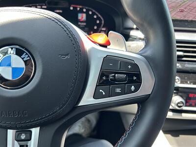 2022 BMW M5 Competition   - Photo 43 - Canoga Park, CA 91303
