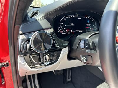 2022 BMW M5 Competition   - Photo 35 - Canoga Park, CA 91303
