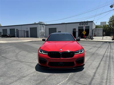 2022 BMW M5 Competition   - Photo 7 - Canoga Park, CA 91303