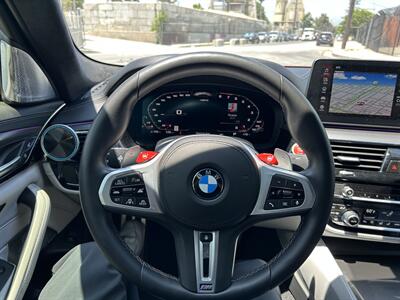 2022 BMW M5 Competition   - Photo 41 - Canoga Park, CA 91303