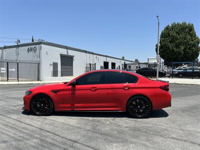 2022 BMW M5 Competition   - Photo 2 - Canoga Park, CA 91303