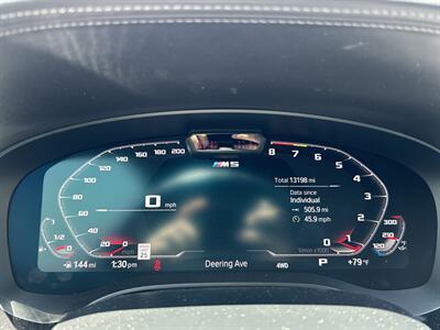 2022 BMW M5 Competition   - Photo 44 - Canoga Park, CA 91303