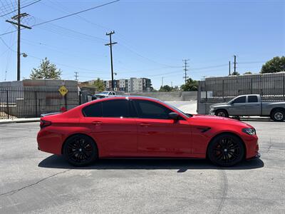 2022 BMW M5 Competition   - Photo 5 - Canoga Park, CA 91303
