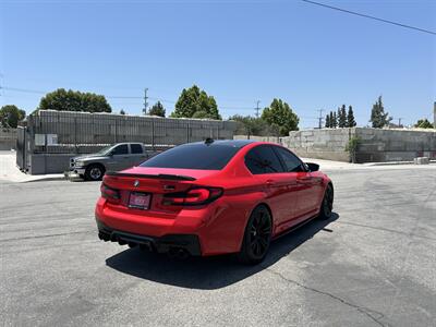 2022 BMW M5 Competition   - Photo 4 - Canoga Park, CA 91303