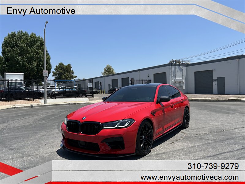 2022 BMW M5 Competition - Photo 1 - Canoga Park, CA 91303