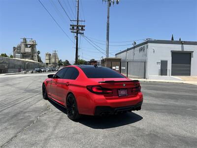 2022 BMW M5 Competition   - Photo 3 - Canoga Park, CA 91303