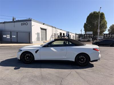 2023 BMW M4 Competition xDrive - Photo 3 - Canoga Park, CA 91303