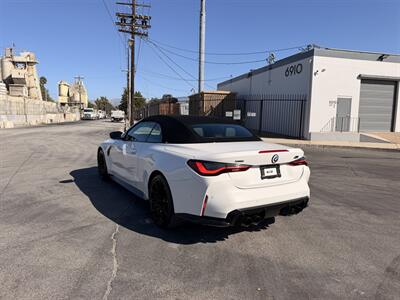 2023 BMW M4 Competition xDrive - Photo 5 - Canoga Park, CA 91303