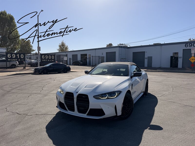 2023 BMW M4 Competition xDrive   - Photo 1 - Canoga Park, CA 91303