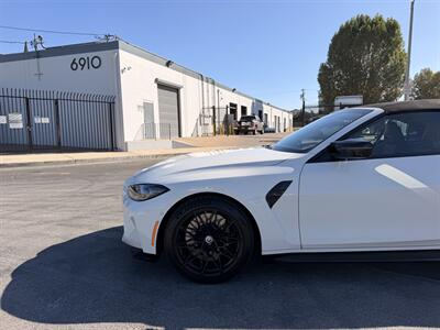 2023 BMW M4 Competition xDrive - Photo 2 - Canoga Park, CA 91303