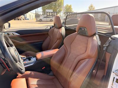 2023 BMW M4 Competition xDrive - Photo 36 - Canoga Park, CA 91303