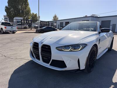 2023 BMW M4 Competition xDrive - Photo 19 - Canoga Park, CA 91303