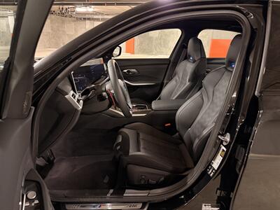2026 BMW M3 Competition xDrive   - Photo 17 - Canoga Park, CA 91303