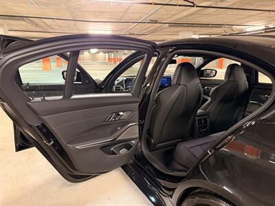 2026 BMW M3 Competition xDrive   - Photo 18 - Canoga Park, CA 91303