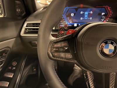 2026 BMW M3 Competition xDrive   - Photo 36 - Canoga Park, CA 91303