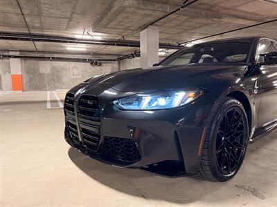 2026 BMW M3 Competition xDrive   - Photo 14 - Canoga Park, CA 91303