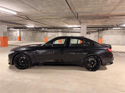 2026 BMW M3 Competition xDrive   - Photo 2 - Canoga Park, CA 91303