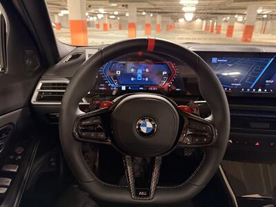 2026 BMW M3 Competition xDrive   - Photo 35 - Canoga Park, CA 91303