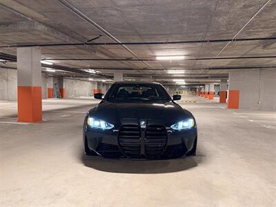 2026 BMW M3 Competition xDrive   - Photo 7 - Canoga Park, CA 91303