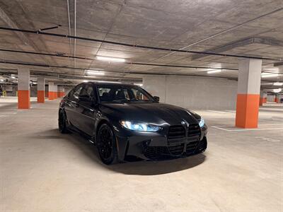 2026 BMW M3 Competition xDrive   - Photo 6 - Canoga Park, CA 91303