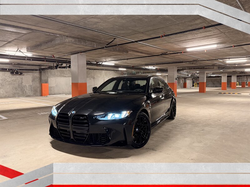 2026 BMW M3 Competition xDrive  