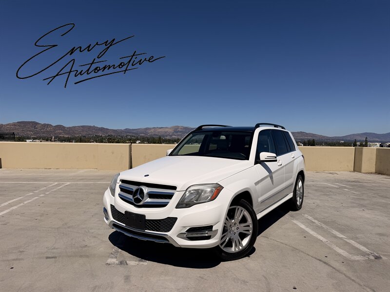2014 Mercedes-Benz GLK GLK 350  