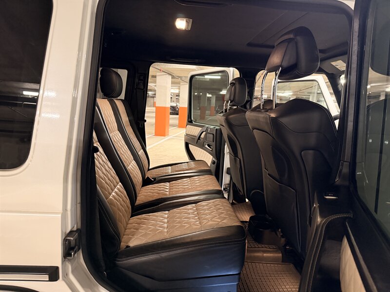 2018 Mercedes-Benz AMG G 63 - Photo 19 - Canoga Park, CA 91303