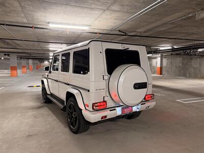 2018 Mercedes-Benz AMG G 63 - Photo 3 - Canoga Park, CA 91303