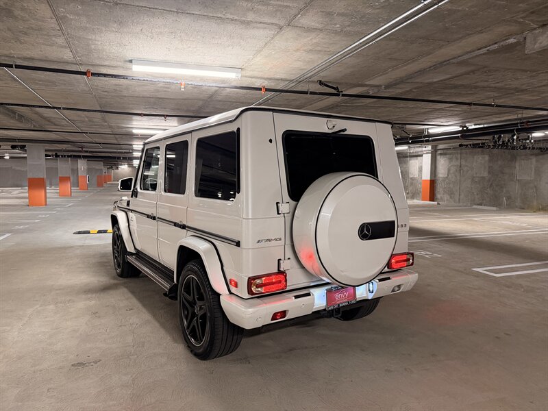 2018 Mercedes-Benz AMG G 63 - Photo 3 - Canoga Park, CA 91303