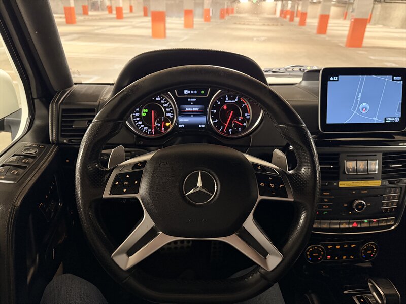 2018 Mercedes-Benz AMG G 63 - Photo 35 - Canoga Park, CA 91303