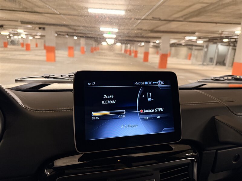 2018 Mercedes-Benz AMG G 63 - Photo 31 - Canoga Park, CA 91303