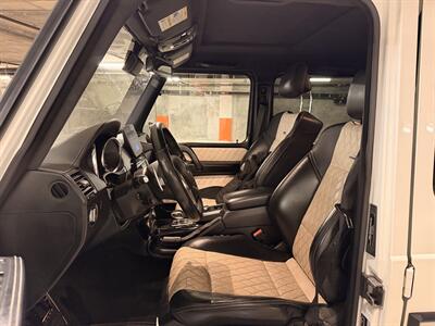 2018 Mercedes-Benz AMG G 63 - Photo 15 - Canoga Park, CA 91303