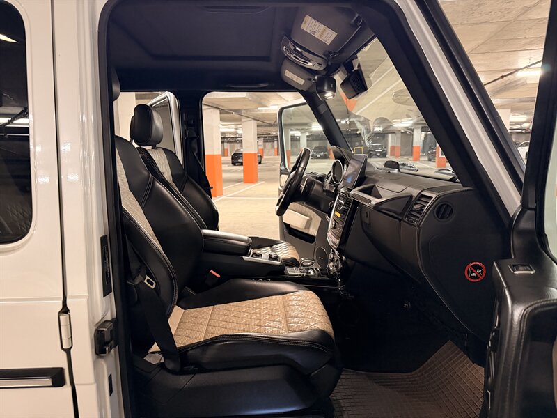 2018 Mercedes-Benz AMG G 63 - Photo 21 - Canoga Park, CA 91303
