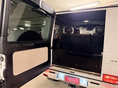 2018 Mercedes-Benz AMG G 63 - Photo 9 - Canoga Park, CA 91303