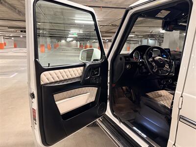 2018 Mercedes-Benz AMG G 63 - Photo 14 - Canoga Park, CA 91303