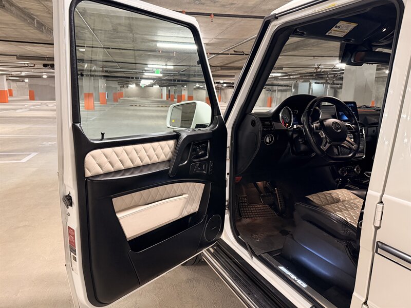 2018 Mercedes-Benz AMG G 63 - Photo 14 - Canoga Park, CA 91303
